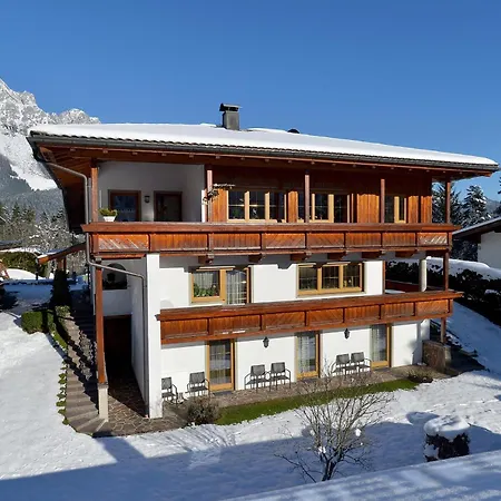 Apartment Haus Kaufmann *